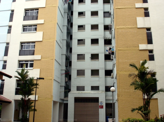 Blk 357 Woodlands Avenue 5 (Woodlands), HDB Executive #357882